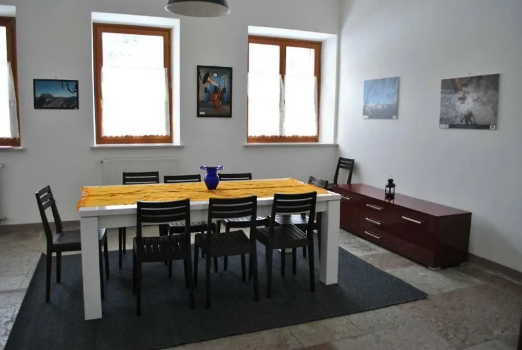 Appartamenti Palazzo Lazzaris - Costantini - Dolomiti Del Cadore Perarolo di Cadore Appartement