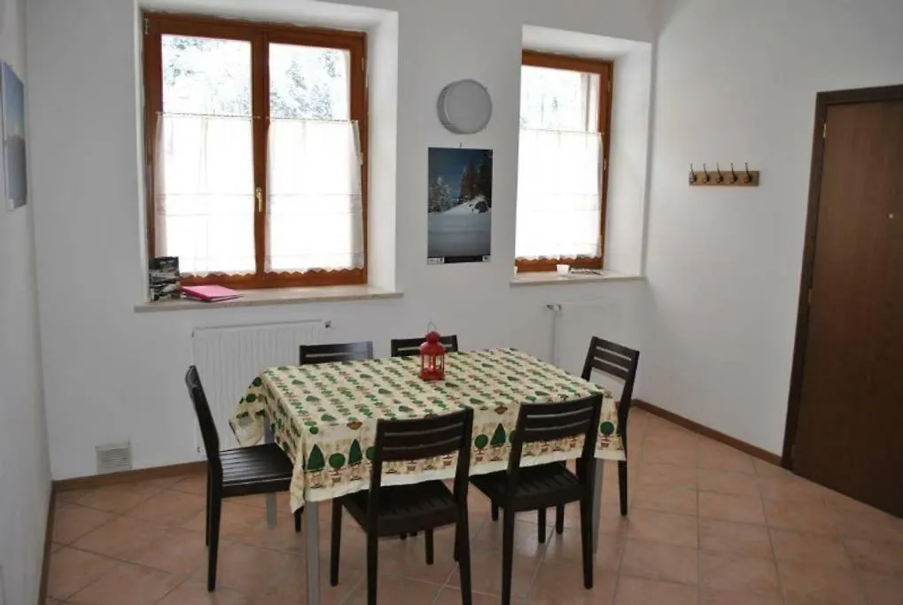 Appartement Appartamenti Palazzo Lazzaris - Costantini - Dolomiti Del Cadore Perarolo di Cadore Italie