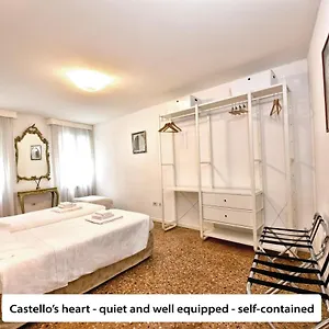 Casa Ai Greci - In Castello Venecia